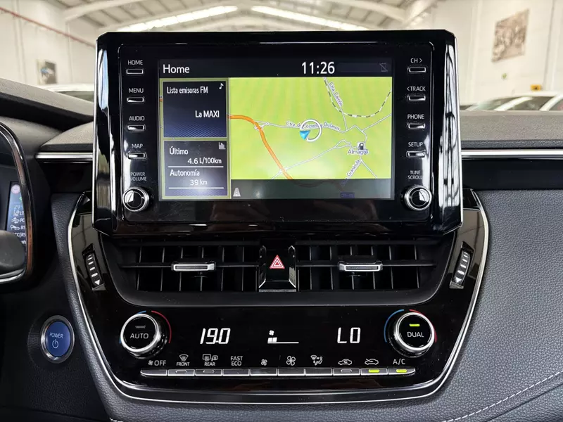 Toyota Corolla 1.8 125H Active E-CVT 122cv Hybrid 122 CV Automático